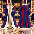 FCB Heated Robe