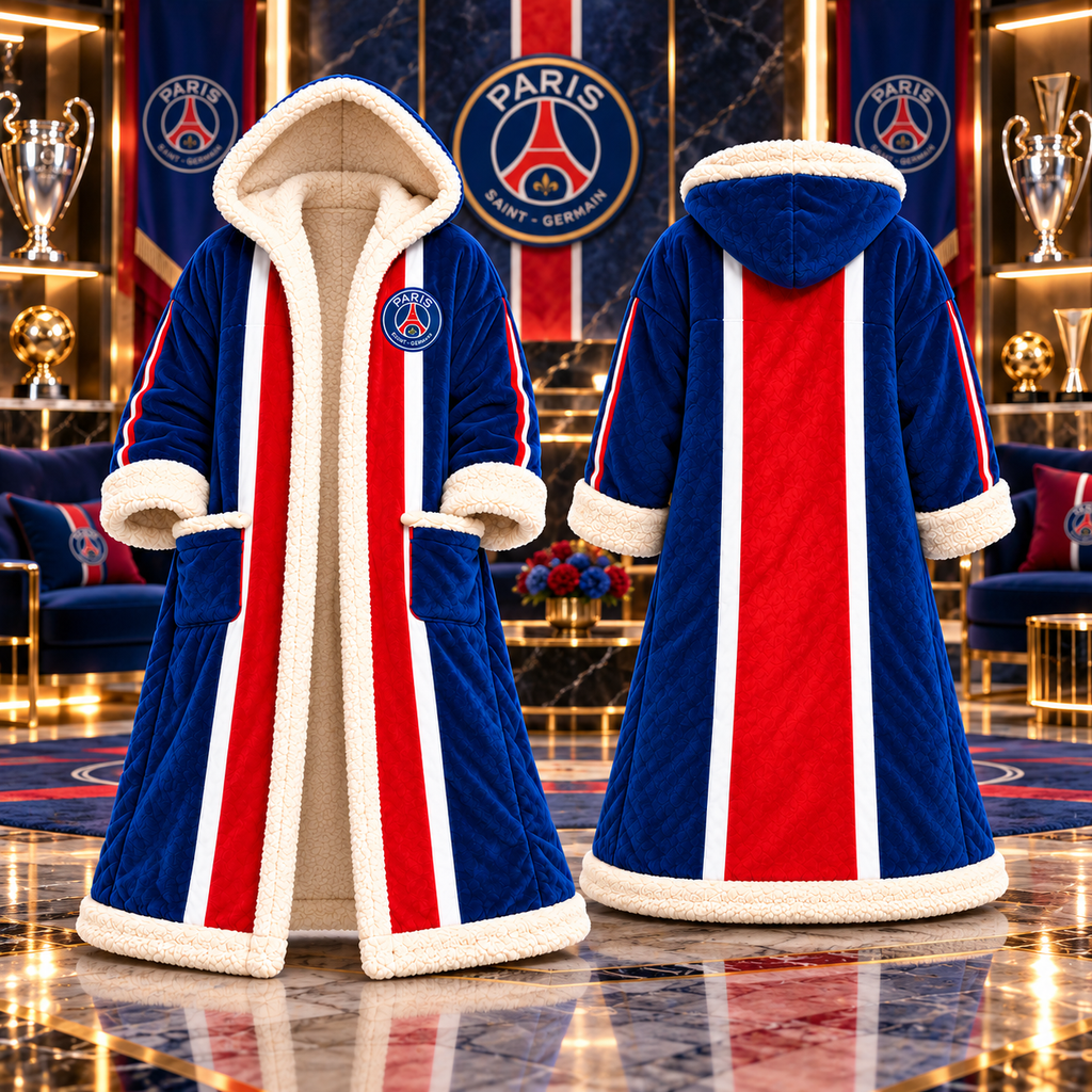 PSG Heated Robe