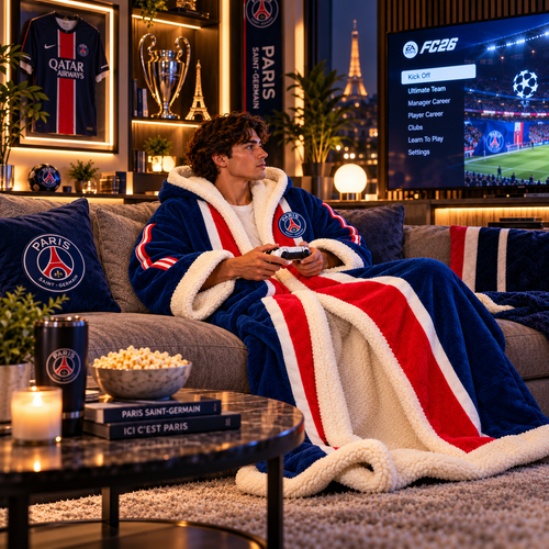 PSG Heated Robe